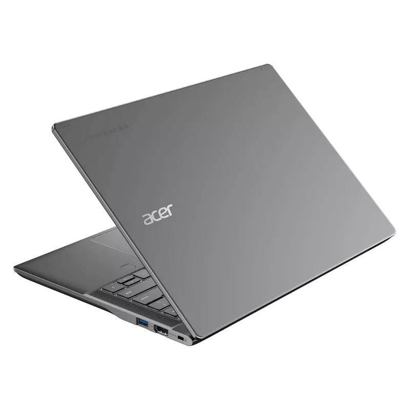 Acer Chromebook Plus 514 CBE594-2T-TCO-35P7 Intel Core i3-N100 8GB 256GB SSD 14 cala ekran dotykowy ChromeOS QWERTZ