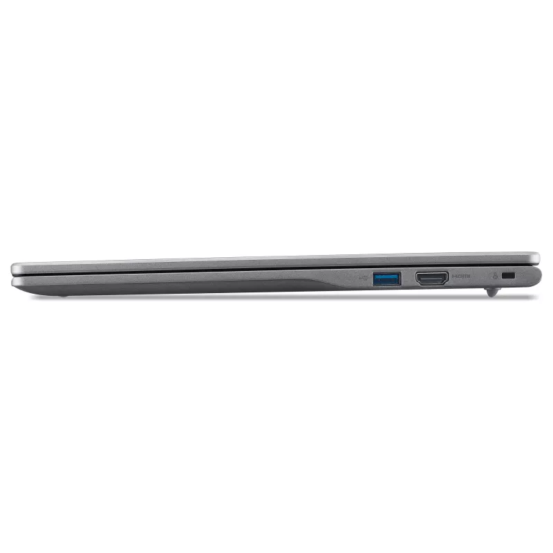 Acer Chromebook Plus 516 CB516-1H-34ZR 16 inch WQXGA Intel Core 3 100U 8GB RAM 256GB SSD ChromeOS