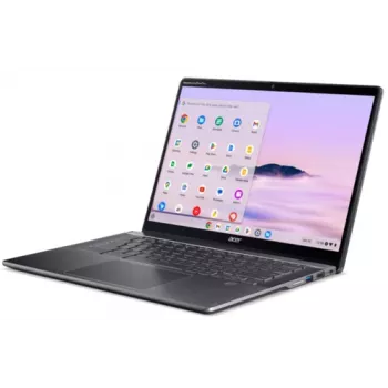 Acer Chromebook Plus Spin 514 14 C3-100U 16/128 WUXGA ChromeOS - Intel Core 3 - 16 GB - 128 GB