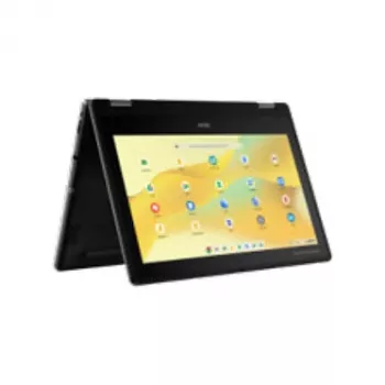Acer Chromebook Spin 511 R757TN-TCO-C9ZL 11,6-calowy HD IPS Dotykowy Intel N150 4GB RAM 32GB eMMC ChromeOS 2-w-1 Laptop