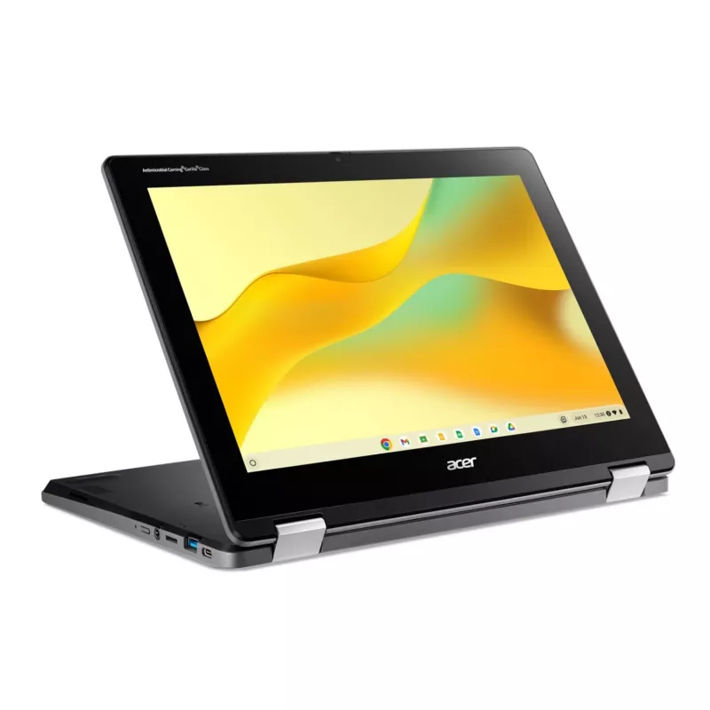 Acer Chromebook Spin 512 R856T-TCO-C8B3 12 inch Intel N100 8GB RAM 64GB eMMC Chrome OS Konwertowalny laptop z ekranem dotykowym
