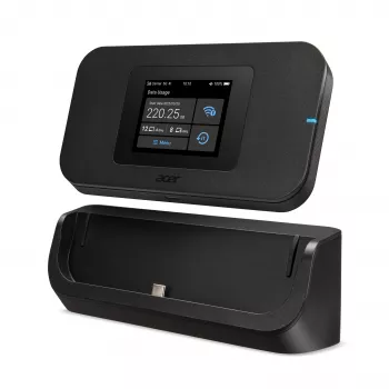 Acer Connect Enduro M4D 1GB 5G Mobile Hotspot Wi-Fi 6