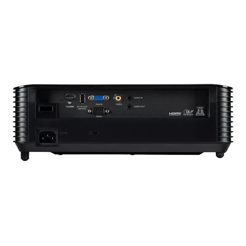 Acer Essential Series X1128i DLP SVGA 4800 lumenów projektor
