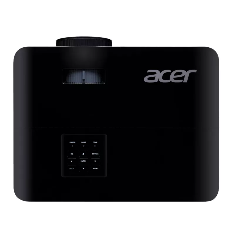 Acer Essential Series X1128i DLP SVGA 4800 lumenów projektor