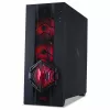 Acer Nitro 70 N70X3D-100 Gaming Desktop PC, AMD Ryzen 7 9800X3D, 32GB DDR5, 2TB NVMe SSD, NVIDIA GeForce RTX 5080, Windows 11 Home, Czarny