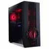 Acer Nitro 70 N70X3D-100 Gaming Desktop PC, AMD Ryzen 7 9800X3D, 32GB DDR5, 2TB NVMe SSD, NVIDIA GeForce RTX 5080, Windows 11 Home, Czarny
