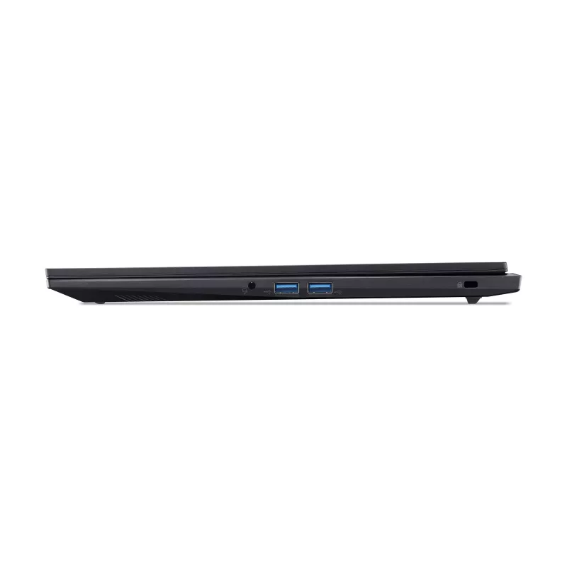 Acer Nitro ANV16-A71-R0YK Laptop do gier, 17,3 cala QHD 165Hz, Intel Core i7-13620H, 16GB DDR5, 1TB SSD, RTX 4060 8GB, Windows 11 Home, klawiatura angielska/rosyjska, Obsidian Black