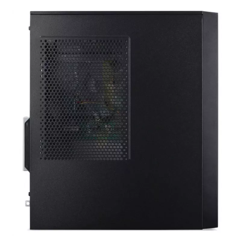 Acer Nitro N20-101 Gaming Desktop PC, Intel Core i5-13400F, 32GB DDR4, 1TB NVMe SSD, NVIDIA GeForce RTX 3050, Windows 11 Home, czarny z czerwonymi akcentami