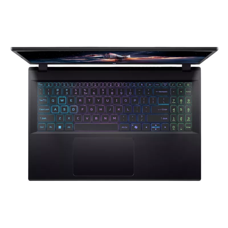 Acer Nitro V 15 Laptop do gier 15,6 cala AMD Ryzen 5 7535HS 16GB RAM 512GB SSD NVIDIA GeForce RTX 4050 8GB Windows 11 Home