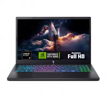 Acer Nitro V 15 Laptop do gier 15,6 cala AMD Ryzen 5 7535HS 16GB RAM 512GB SSD NVIDIA GeForce RTX 4050 8GB Windows 11 Home
