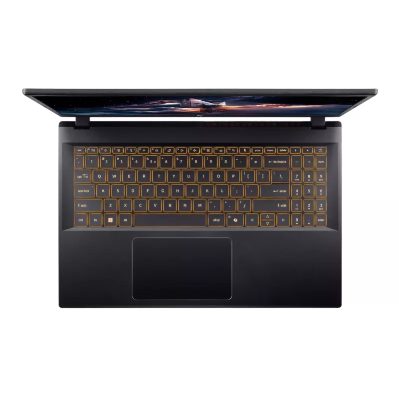 Acer Nitro V 15 Laptop do gier 15,6 cala | Intel Core 7 240H | 16GB | 512GB | RTX 4050 6GB | Windows 11 Home