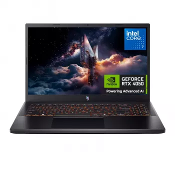 Acer Nitro V 15 Laptop do gier 15,6 cala | Intel Core 7 240H | 16GB | 512GB | RTX 4050 6GB | Windows 11 Home