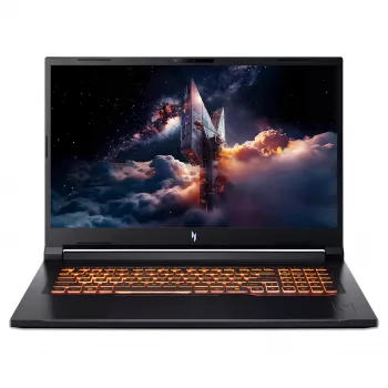 Acer Nitro V 17 AI ANV17-61-R3KD Laptop gamingowy - 17.3 cala FHD IPS 144Hz, AMD Ryzen AI 9 365, 32GB RAM, 1TB SSD, NVIDIA GeForce RTX 5070, Windows 11 Home