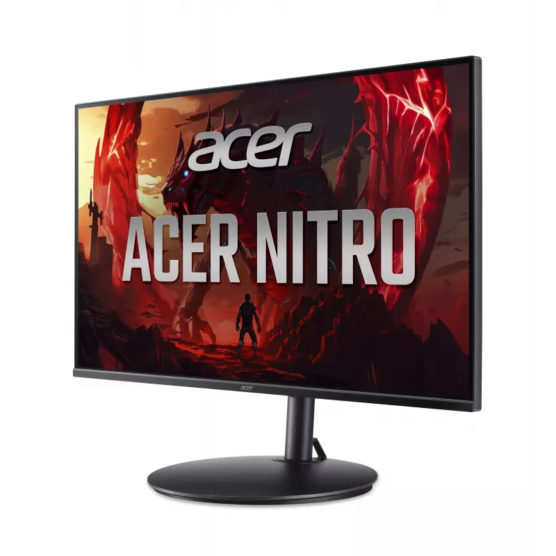 Acer Nitro XF27FX Ergo 69 cm (27 cali) FHD IPS 240Hz Zero Frame Monitor do gier
