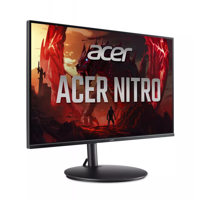 Acer Nitro XF27FX Ergo 69 cm (27 cali) FHD IPS 240Hz Zero Frame Monitor do gier