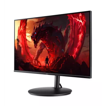 Acer Nitro XF27QX Ergo 27 cali QHD IPS 300Hz monitor gamingowy