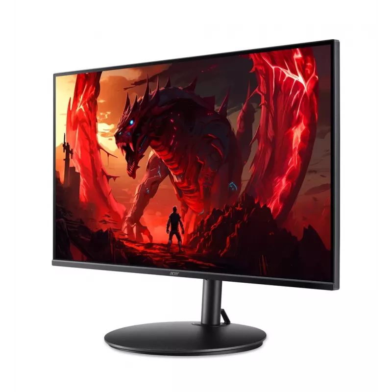 Acer Nitro XF27QX Ergo 27 cali QHD IPS 300Hz monitor gamingowy