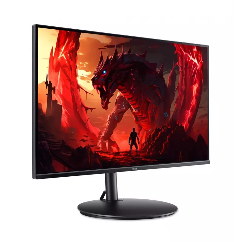 Acer Nitro XF27QX Ergo 27 cali QHD IPS 300Hz monitor gamingowy