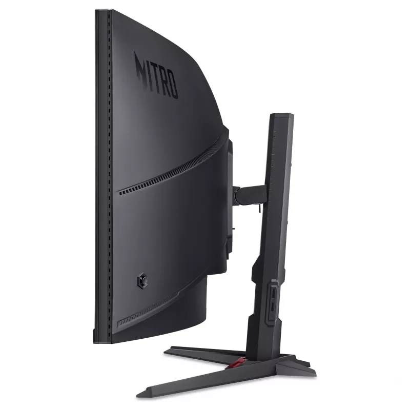 Acer Nitro XZ3 XZ403CKRbmiiphuzx 39,7 cala WUHD 5120 x 2160 VA 360 Hz Zakrzywiony monitor gamingowy