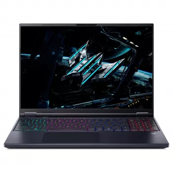 Acer Predator Helios Neo 16 AI (PHN16-73-9816) Laptop do gier – 16 cali WQXGA IPS 240Hz, Intel Core i9U-275HX, 32GB RAM, 1TB SSD, GeForce RTX 5070, Windows 11 Home