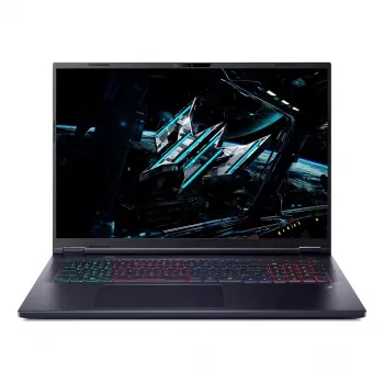 Acer Predator Helios Neo 18 AI (PHN18-72-94HW) Gaming Laptop 18.0 inch WQXGA MiniLED 250Hz Intel Core Ultra 9-275HX 64GB RAM 2TB SSD GeForce RTX 5070 Ti
