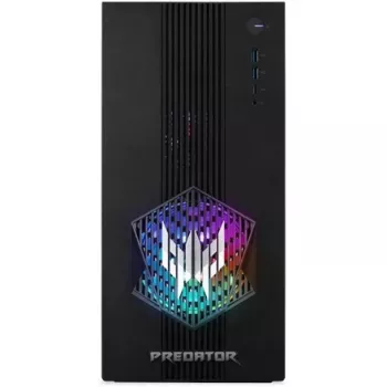 Acer Predator Orion 3000 Komputer stacjonarny do gier Tower, Intel Core Ultra 7 265F, 32GB DDR5, 1TB SSD, NVIDIA GeForce RTX 5070, Windows 11 Home