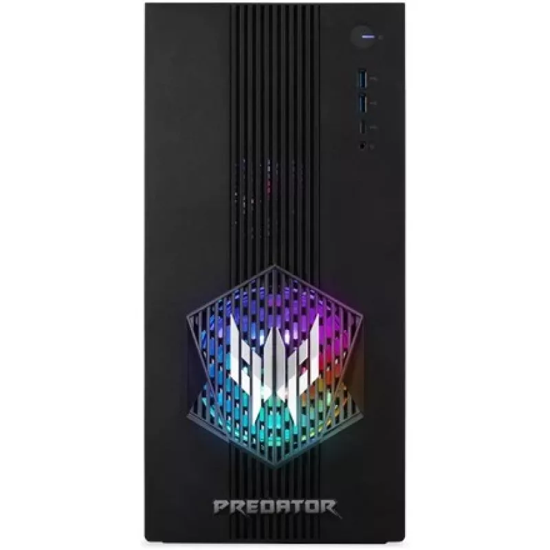 Acer Predator Orion 3000 Komputer stacjonarny do gier Tower, Intel Core Ultra 7 265F, 32GB DDR5, 1TB SSD, NVIDIA GeForce RTX 5070, Windows 11 Home