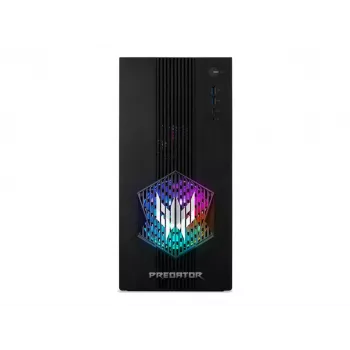 Acer Predator Orion 3000 Komputer stacjonarny do gier Tower, Intel Core Ultra 7 265F, 32GB DDR5, 1TB SSD, NVIDIA GeForce RTX 5070, Windows 11 Home