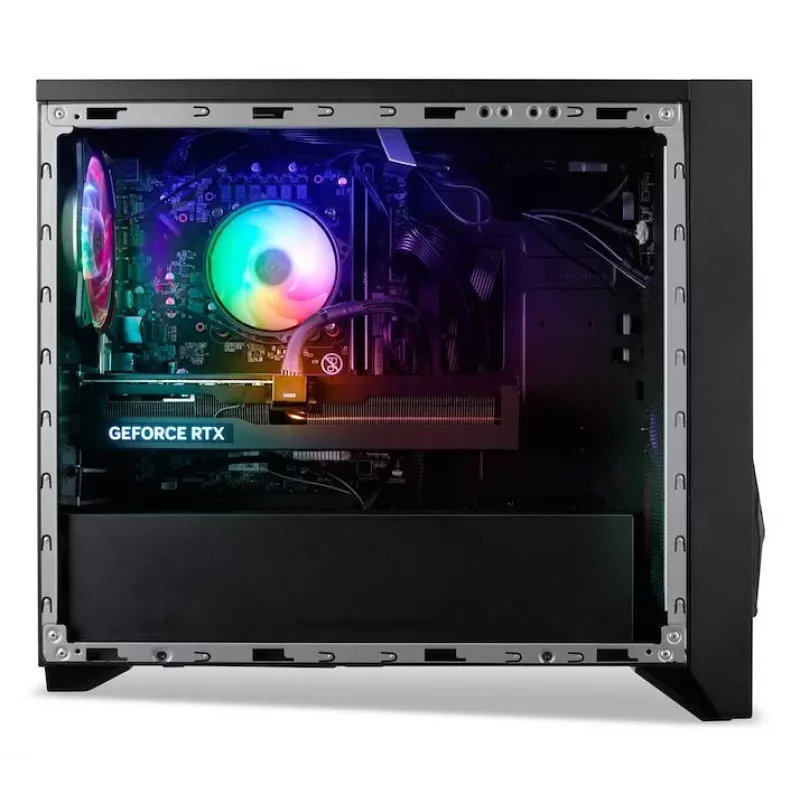 Acer Predator Orion 3000 PO3-665 Komputer stacjonarny do gier - Intel Core Ultra 7 265F, 32GB DDR5, 1TB SSD, NVIDIA GeForce RTX 5060, Windows 11 Home