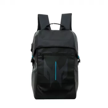 Acer Predator Utility Lite Backpack 16 - Czarny, 18L, Plecak na laptopa