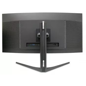 Acer Predator X34QXC Ergo OLED 86 cm 34 cala Zakrzywiony 1800R WQHD ZeroFrame OLED 360 Hz 21:9 0.03 ms (GTG) 1300 nitów 2x HDMI 2.1 2x DP 1x USB-C Wbudowane głośniki