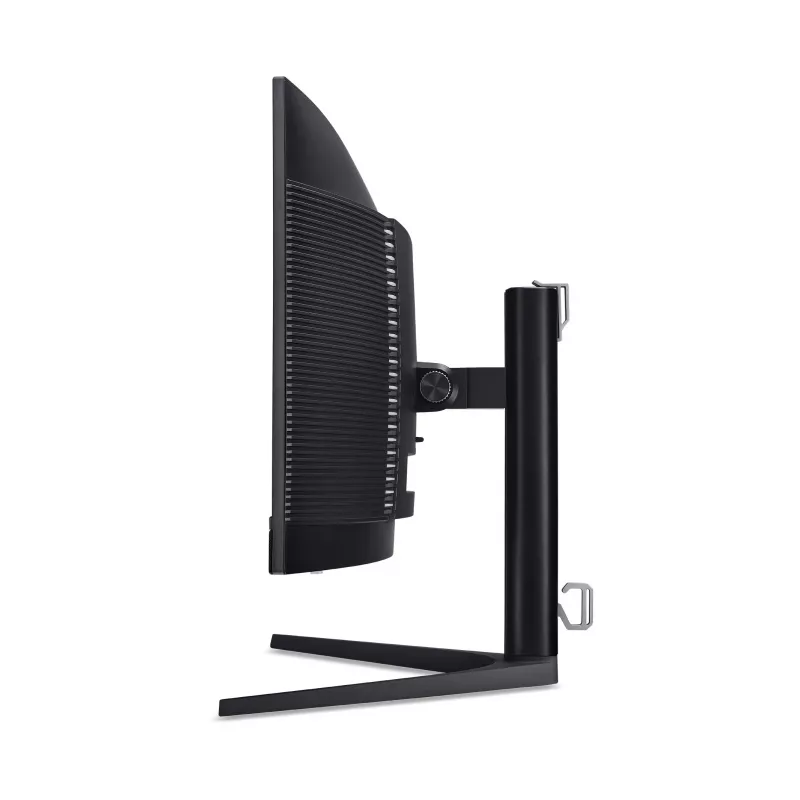 Acer Predator X34QXC Ergo OLED 86 cm 34 cala Zakrzywiony 1800R WQHD ZeroFrame OLED 360 Hz 21:9 0.03 ms (GTG) 1300 nitów 2x HDMI 2.1 2x DP 1x USB-C Wbudowane głośniki