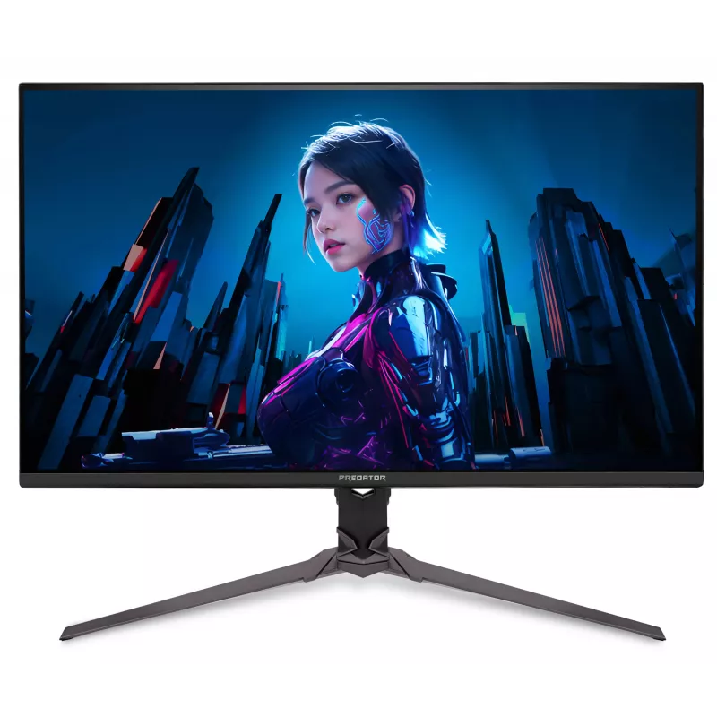 Acer Predator XB323QUPbmiiprx - 180Hz | QHD | IPS | 0.5ms