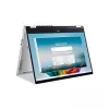 Acer Swift Spin 14 AI Konwertowalny laptop, Intel Core Ultra 9 386H, 16 GB RAM, 512 GB SSD, 14 cali WUXGA Dotykowy, Windows 11 Home, Stalowa szarość