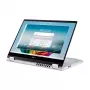 Acer Swift Spin 14 AI Konwertowalny laptop, Intel Core Ultra 9 386H, 16 GB RAM, 512 GB SSD, 14 cali WUXGA Dotykowy, Windows 11 Home, Stalowa szarość