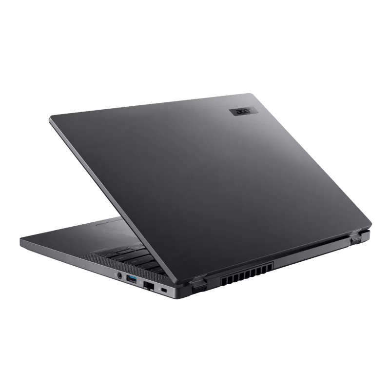 Acer TravelMate P2 14 Laptop | Intel Core i7-1355U | 8GB DDR4 | 1TB NVMe SSD | 14 cali FHD IPS | Windows 11 Pro | Shale Black