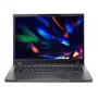 Acer TravelMate P2 14 Laptop | Intel Core i7-1355U | 8GB DDR4 | 1TB NVMe SSD | 14 cali FHD IPS | Windows 11 Pro | Shale Black