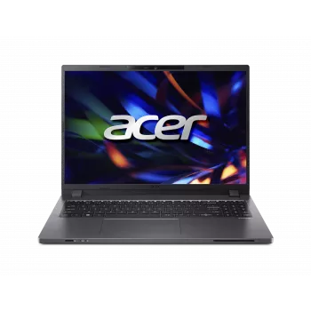 Acer TravelMate P2 TMP216-51-G2-TCO-58MC 16 cali WUXGA Intel Core 5 120U 16 GB RAM 512 GB SSD Intel Iris Xe Graphics Windows 11 Pro Szary Klawiatura angielska podświetlana 36 miesięcy gwarancji