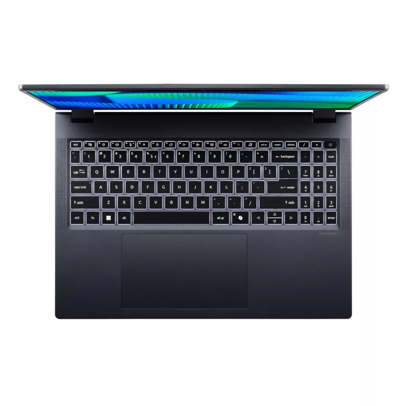 Acer TravelMate P4 16 cali Laptop | Intel Core Ultra 5 125U | 8GB DDR5 | 1TB NVMe | Windows 11 Pro
