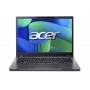 Acer TravelMate TMP214-55-G2-TCO-366Q 14 cal WUXGA Intel Core 3 100U 16 GB RAM 512 GB SSD Intel Iris Xe Graphics Windows 11 Pro Szary Klawiatura angielska podświetlana