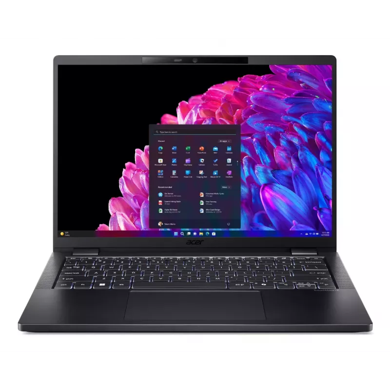 Acer TravelMate TMP614- 14 Notebook - Core Ultra 5 4.5 GHz 35.6 cm