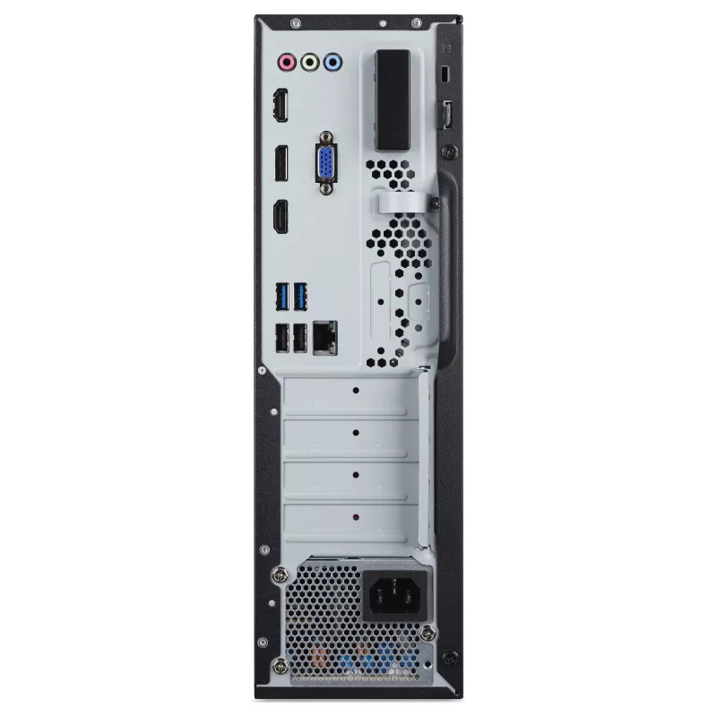 Acer Veriton X2735GT SFF Desktop PC, Core Ultra 5 225, 16GB RAM, 512GB SSD, No OS, Czarny