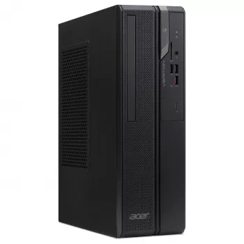 Acer Veriton X2735GT SFF Desktop PC, Core Ultra 5 225, 16GB RAM, 512GB SSD, No OS, Czarny