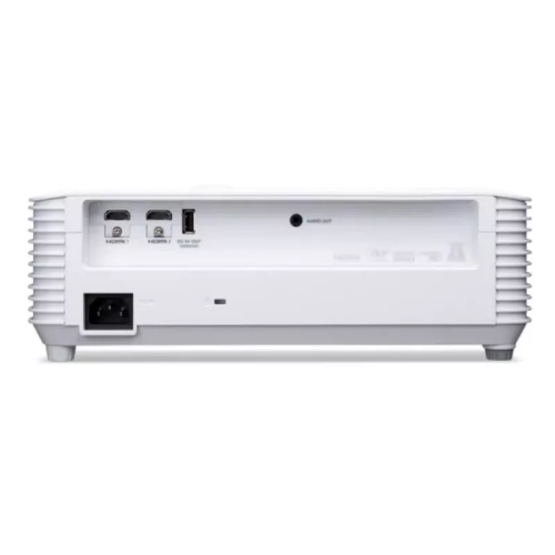 Acer X1526p Full HD DLP Projektor - 4000 ANSI lumenów, biały