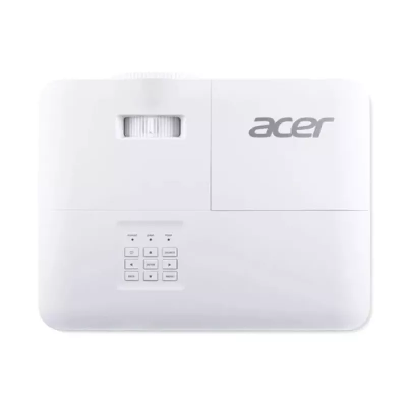 Acer X1526p Full HD DLP Projektor - 4000 ANSI lumenów, biały
