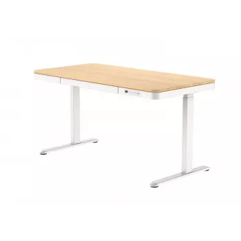 ACJ ACTIVEJET Biurko elektryczne z regulacją wysokości 120x60 ET119S White/Oak