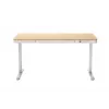 ACJ ACTIVEJET Biurko elektryczne z regulacją wysokości 120x60 ET119S White/Oak