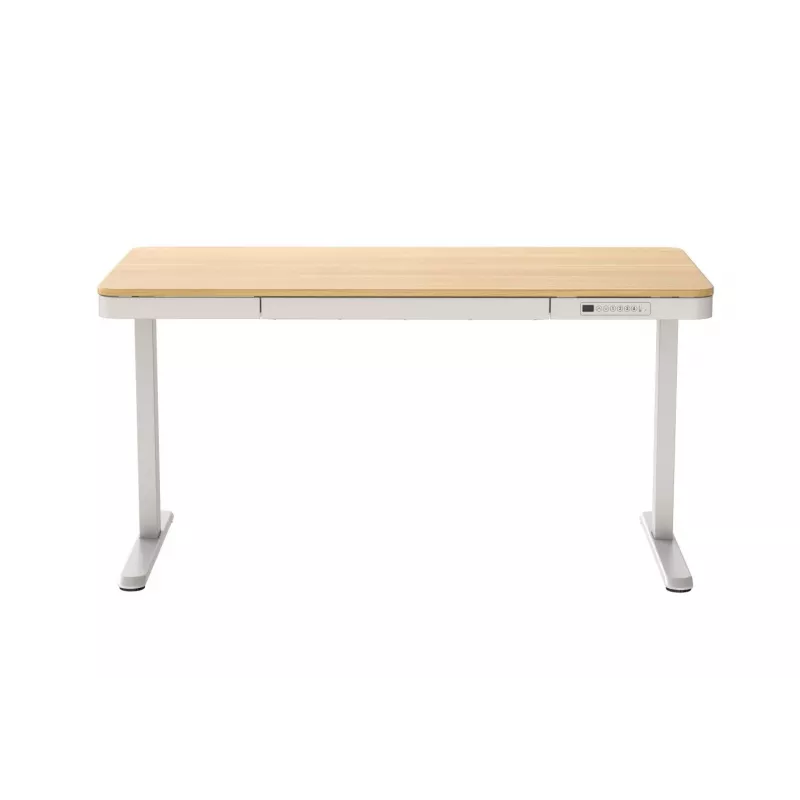 ACJ ACTIVEJET Biurko elektryczne z regulacją wysokości 120x60 ET119S White/Oak