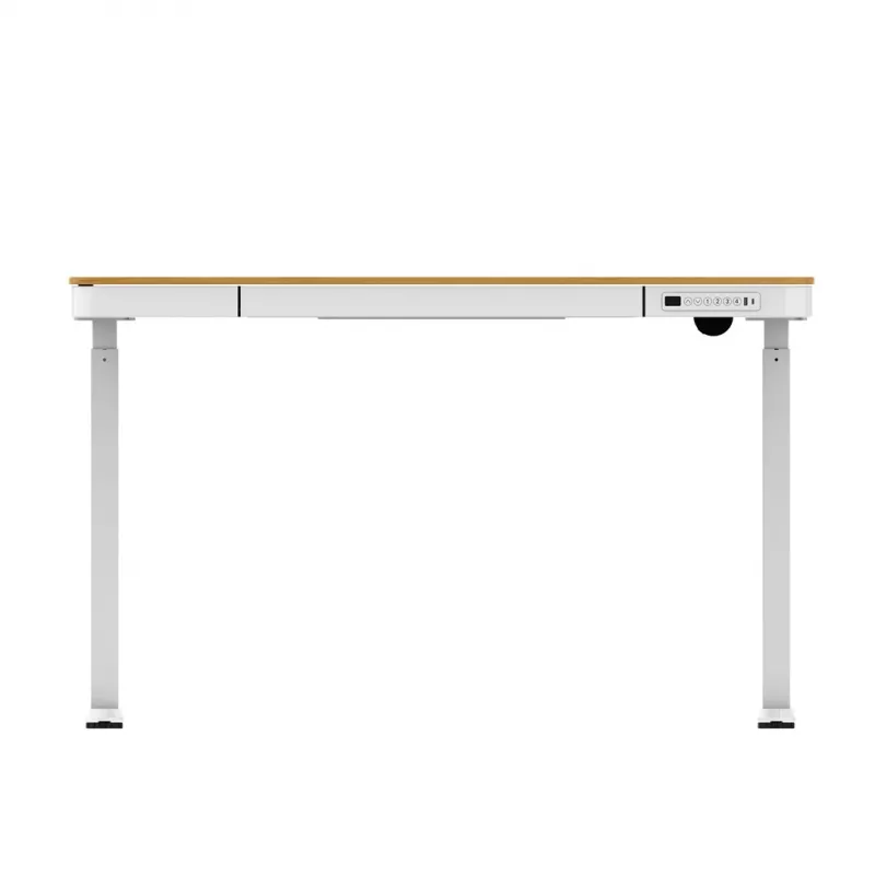 ACJ ACTIVEJET Biurko elektryczne z regulacją wysokości 120x60 ET119S White/Oak