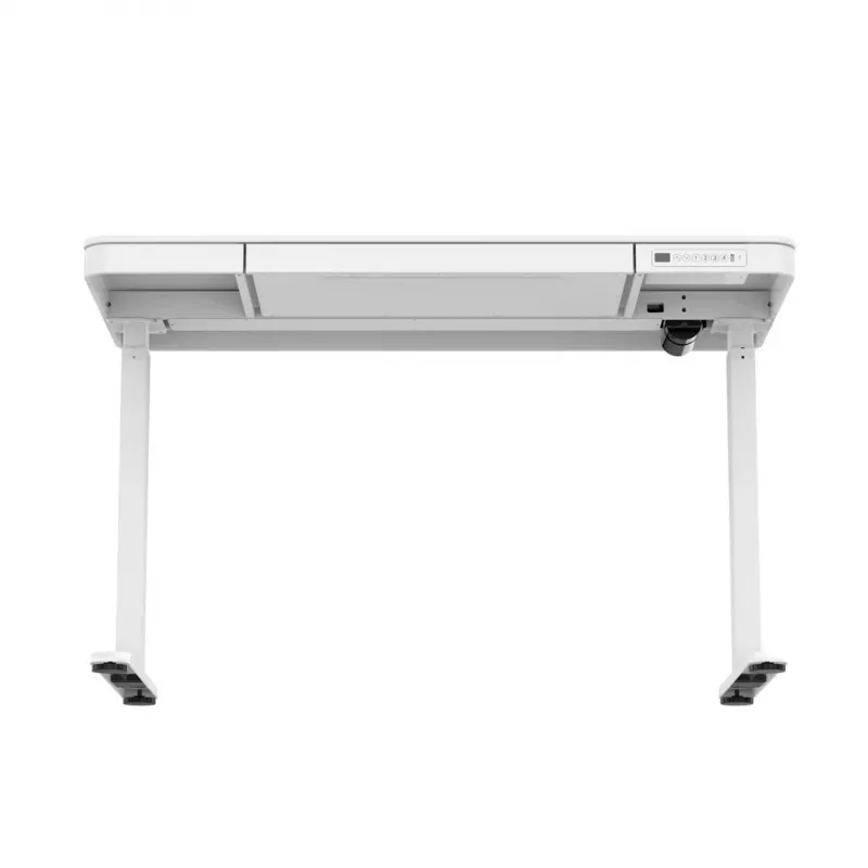 ACJ ACTIVEJET Biurko elektryczne z regulacją wysokości ET119S 120x60 cm White